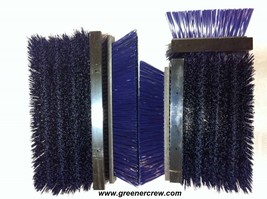 GreensGroomer 920 Blue Super Duty Replacement Brushes - £602.01 GBP