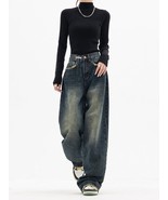 Vintage High Waist Women&#39;s Jeans - $39.99