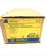 Square D 8501 XTD1 Timer Attachment Off Delay 53735 Series A - $3,801.18 MXN