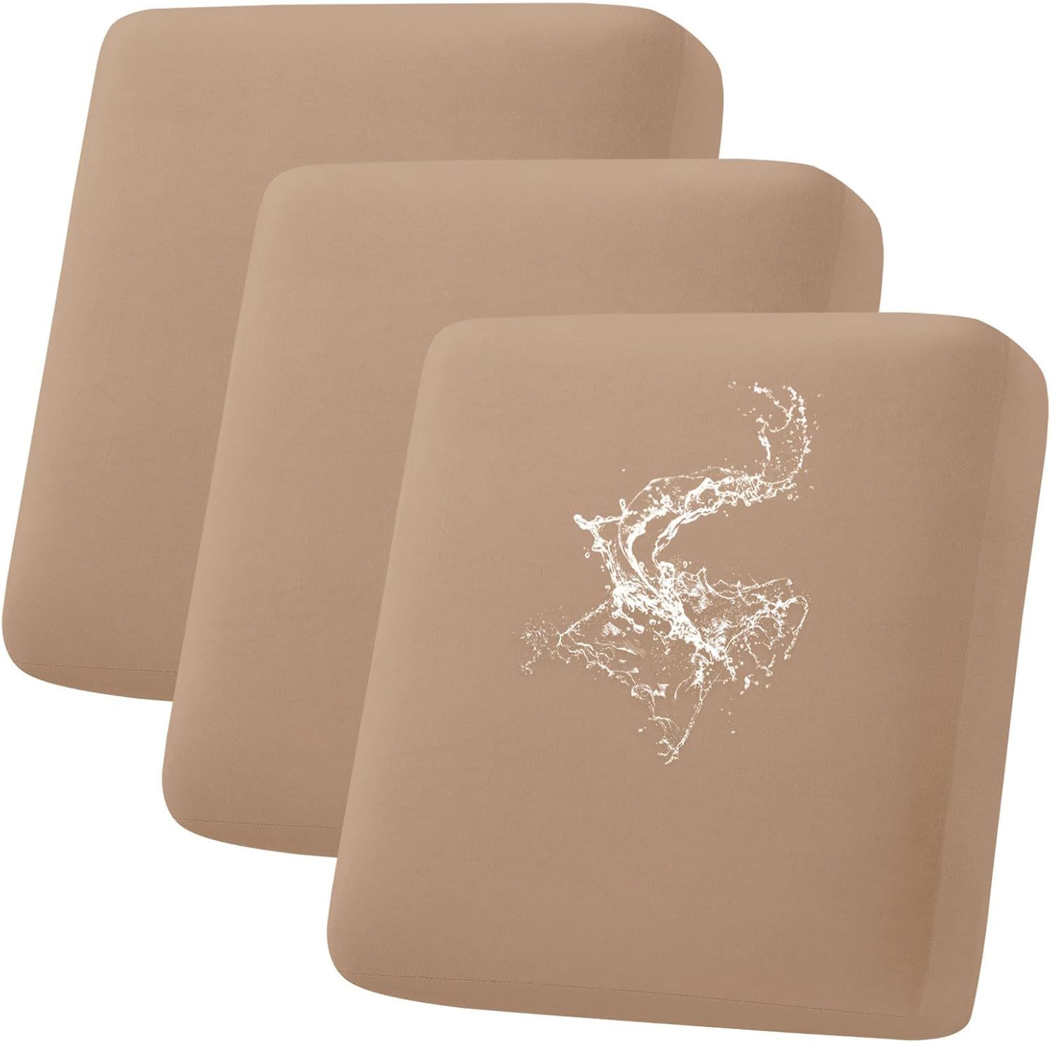 Waterproof Couch Covers For Pets, Hyha Waterproof Couch Cushion Covers,,... - $39.93