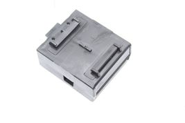 03-06 MERCEDES-BENZ S55 AMG ANTI THEFT ALARM MODULE Q4241 image 6