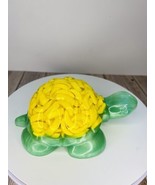 Banana Turtle, Runts Bananas In Resin, Turtle Gift, Tortoise, Handmade, ... - $34.65