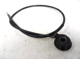 1977 Yamaha XS650 Speedometer Drive Assembly with Cable - $487.89 MXN