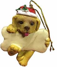 Horror-Hall CAT or Dog Christmas Ornament-w/Bone Fish-Decoration Pet Gif... - $2.94