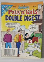 VTG Archie&#39;s Pals&#39;n;Gals Double Digest, Archie Digest Library  - No. 14 - $6.85