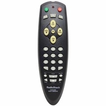 Radio Shack 15-1931 Pre-Owned 3 Device Universal Remote Control For VCR, CBL, TV - £6.28 GBP