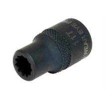 Lisle 11pt Truck Brake Caliper Socket - $881.61 MXN