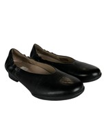 Dansko 36 Shoes Women 5.5 6 Kira Black Leather Slip On Casual Comfort Bl... - £43.23 GBP