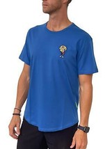 Bain De Mer monopoly cotton t-shirt in Royal Blue - size 2XL - £49.60 GBP