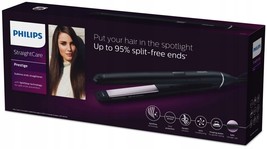 Philips Haarglätter BHS677 StraightCare Prestige SplitStop Keratin Styling Hair - £92.81 GBP