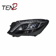Fits Benz W222 2014-2017 S550 LED Headlight Assembly Left Side Light Acc... - £566.43 GBP