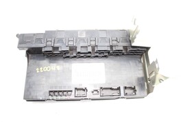 01-05 MERCEDES-BENZ W203 C240 REAR TRUNK SAM FUSE BOX MODULE E6204 image 9
