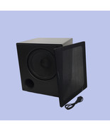 Sonance i12 12&quot; Impact Subwoofer 400W Wireless Powered Sub - Glossy Blac... - $749.02 CAD