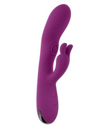 Playboy Busy Bunny Rabbit Vibrator Purple - $64.99