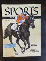 Sports Illustrated May 7, 1956 Kentucky Derby Needles - Rocky Marciano 324 - $14.84