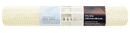 Non-Skid Grip Shelf Liner Drawer and Cabinet Shelves Non-Slip Liner 12&quot; ... - $6.92