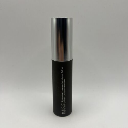 BECCA ~ ULTIMATE COVERAGE COMPLEXION CREME ~ SIENNA ~ 1.0 OZ - $14.84