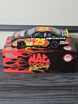 Jerry Nadeau 25 UAW Delphi 2001 Monte Carlo 1:24 MAC TOOLS RACING! - £20.39 GBP