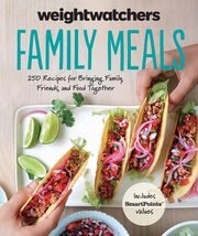 Weight Watchers Family Meals: 250 Recipes for Bringing Family, Friends, and Food - £6.38 GBP