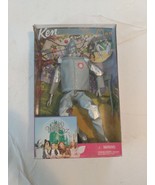 Ken As Tin Man In The Wizard Of Oz 1999 NEW IN BOX 25815 - £22.99 GBP