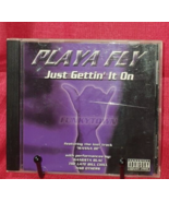Playa Fly Just Gettin’ It On (CD, 1999) VG Funkytown Southern Rap DIA 71... - $478.46 CAD
