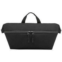 OZUKO Brand High Quality Men Waist Bag Fanny Pack Travel Phone Belt Bag Pouch Sh - £84.14 GBP