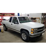 1997 CHEVY K1500 SILVERADO Z71 4X4 EXTENDED CAB GMT400 5.7L READ DESCRIP... - €5.426,60 EUR