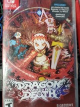 Used Nintendo Switch Dragon Marked For Death Japan 4582173560506 - £25.74 GBP