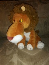 Kohls Cares Tawny Scrawny Lion Plush 10&quot; Yottoy 2016 Stuffed Animal Toy All Ages - £10.05 GBP
