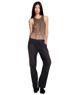 NWT! Theyskens&#39; Theory Pive Wilitary Pants Jeans Wide Leg Pants $395, Sz 23 - $74.24