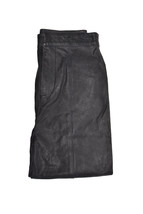 J BRAND Womens Trousers Wide Navy Noir Black Size US 2 JW37LE1167 - £204.71 GBP