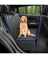 Dog Car Seat Cover Protector with View Mesh - $46.20 - $54.00