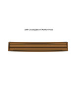 1996 Cobalt 220 Swim Platform Step Pad Boat EVA Foam Faux Teak Deck Floo... - $384.32 CAD