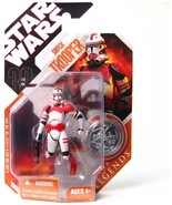 Star Wars 30th Anniversary Collection Shock Trooper - $647.15 MXN