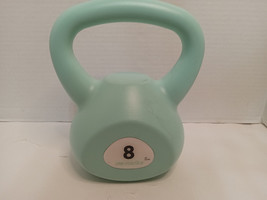 Workout Equipment Marika Kettlebell 8 lb Pound Wide Handle - $16.00