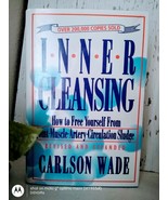Inner Cleansing Book By Carlson Wade How to Clean Body Sludge Free Shipp... - $25.77 CAD