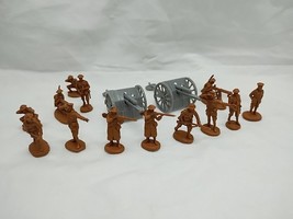 Emhar WWI British Artillery 1/72 Scale Figures - $27.37 CAD