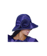 GMI  Wide-Brimmed Dress Hat   features a structured brim with a gently c... - $2,095.31 MXN