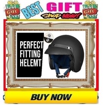 ✅???Sale??Core Certified Dot Black Helmet Model501 Helmet???Buy Now??️ - £79.03 GBP