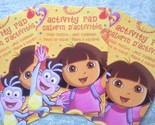 3x Dora The Explorer Activity Pad Book Party Favors Nickelodeon Puzzles ... - $5.44