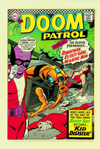 Doom Patrol #108 (Dec 1966, DC) - Very Fine/Near Mint - $74.62