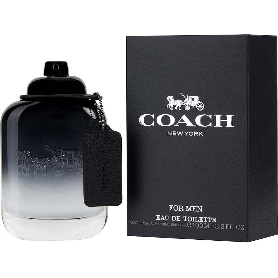 COACH FOR MEN by Coach (MEN) - EDT SPRAY 3.3 OZ - $80.95