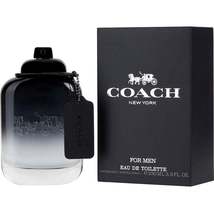 Coach For Men By Coach (Men) - Edt Spray 3.3 Oz - £64.55 GBP