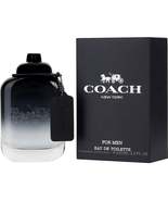 COACH FOR MEN by Coach (MEN) - EDT SPRAY 3.3 OZ - £63.43 GBP