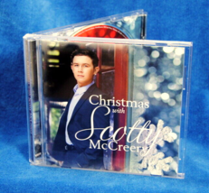 Christmas With Scotty McCreery Holiday Music CD 2012 American Idol Country - £4.75 GBP