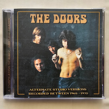 The Doors - Alternate Studio Versions Unreleased Songs Recorded Between 1965 - 1 - £20.73 GBP