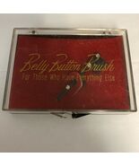 The Belly Button Brush For Those Who Have Everything Else Novelty Box GA... - $234.31 MXN