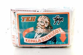 Kepala Djenggot Teh Bungkus Biru- Jasmine Loose Tea, 40 Gram (Pack of 2) - $22.26