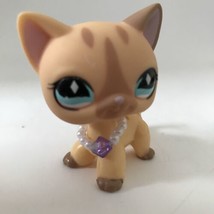 Littlest Pet Shop Accessories Lot of 12 Beaded Necklaces Handmade LPS RA... - $8.62