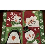 Christmas Placemats (Set of 4) 16&quot; x 12&quot; - $14.99
